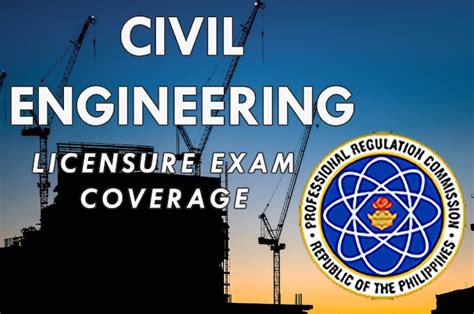 Civil Engineering Board Exam: Requirements, Application  .